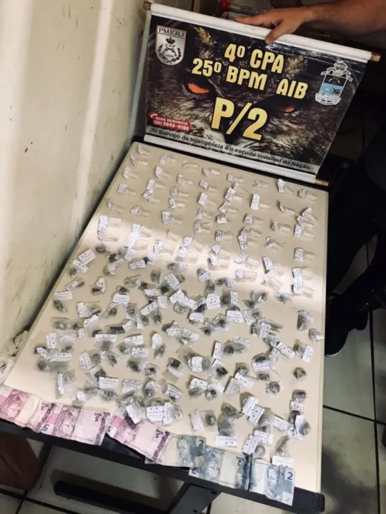 O caso ocorreu no último sábado (24)
