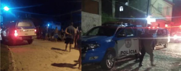 Um criminoso morre em confronto com a PM
