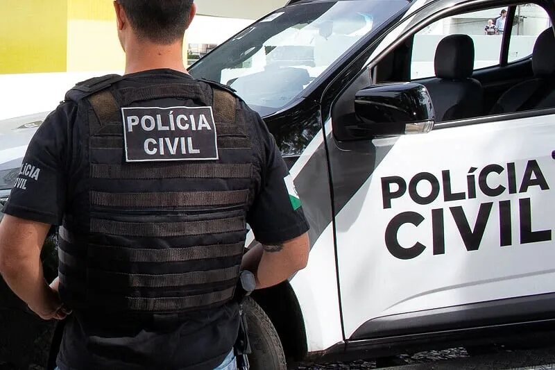 POLÍCIA FEDERAL, COMBOIO É ATACADO