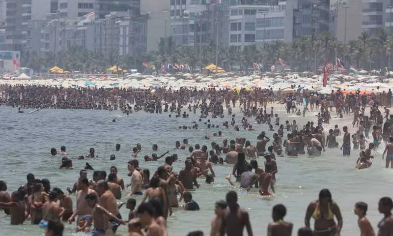 Tempo vai mudar no fim de semana
