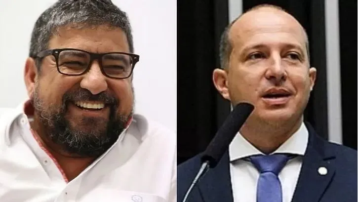 Imagem ilustrativa da imagem Com as bençãos de Bolsonaro e Altineu, Delaroli rompe aliança com Quaquá em Itaboraí