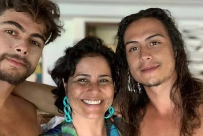 Dupla ameaçava a mãe de Rafa Vitti 