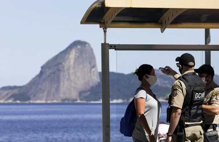 Ao todo, a cidade registra 142 pessoas em isolamento domiciliar