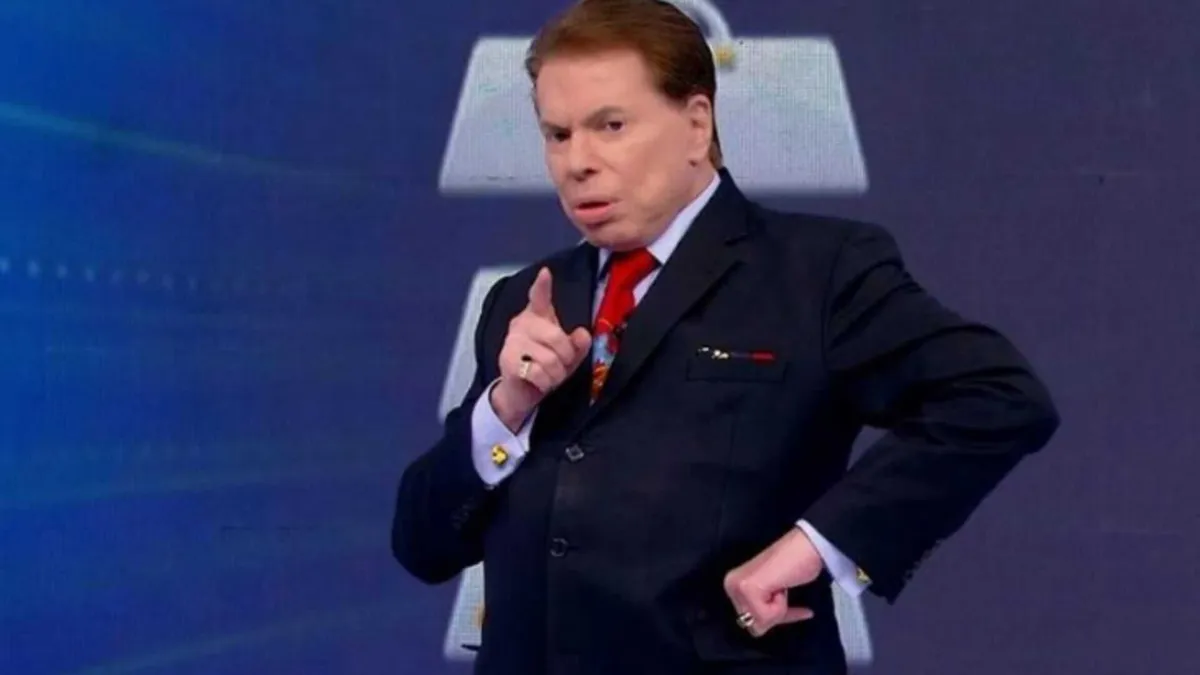 Mulher diz que pode ser filha de Silvio Santos e pede exame de DNA