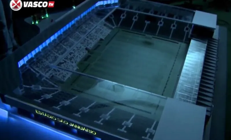 Devido ao investimento, a capacidade do estádio aumentará para 43 mil pessoas