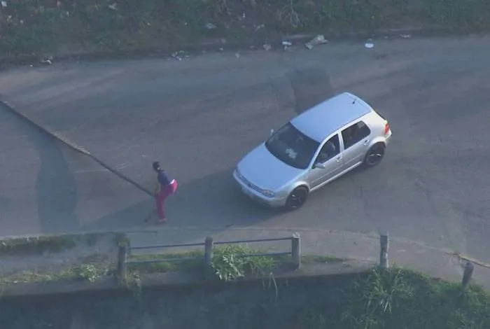 Ao todo, três pessoas morreram na ação de hoje