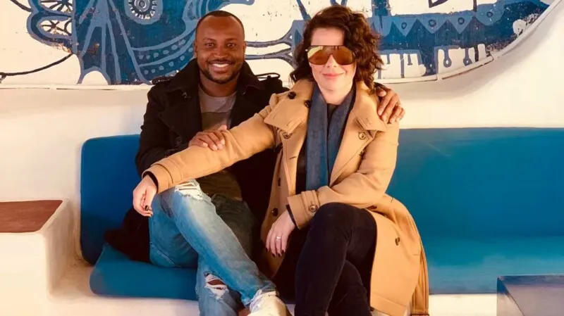 O casal esta separado desde outubro de 2019