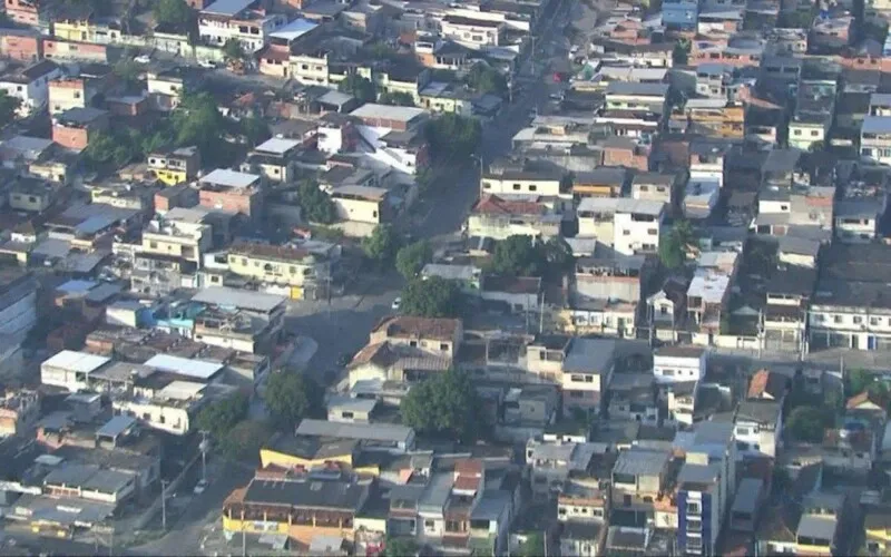 O confronto armado ocorreu na noite da última terça-feira (20) 