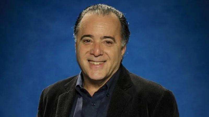 O ator tem 72 anos 
