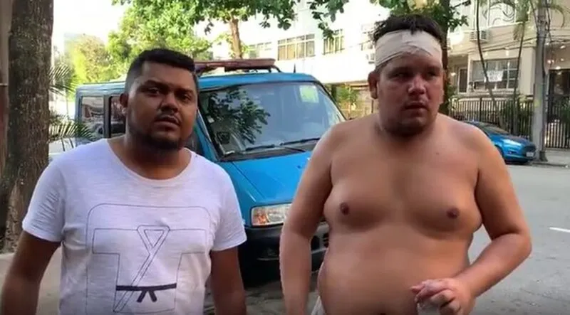 Turistas são sequestrados e torturados por traficantes da Rocinha