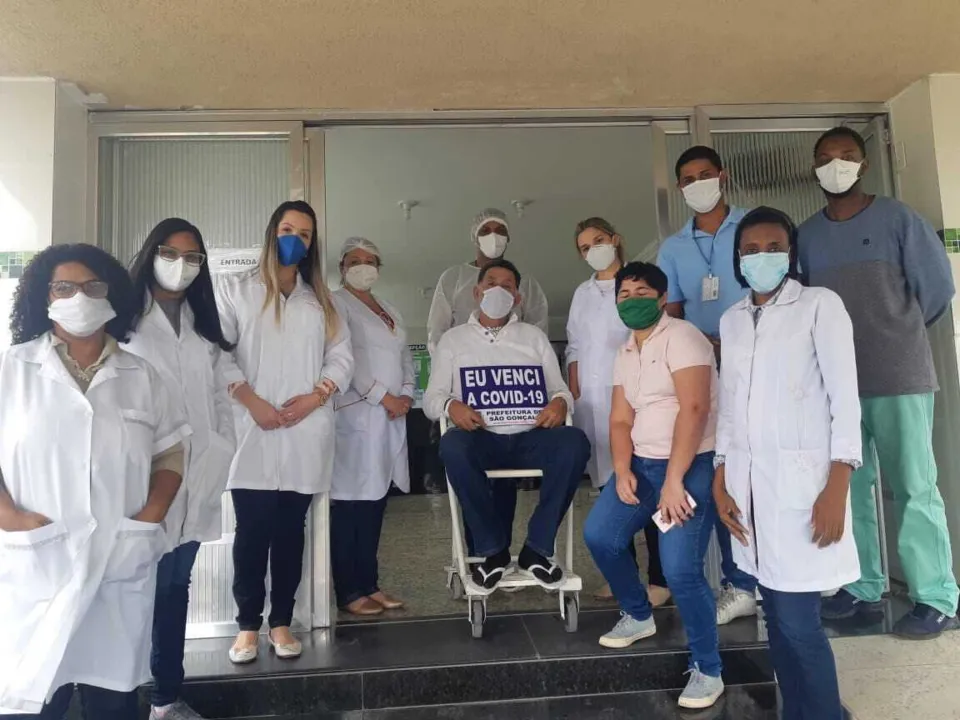 Jânio Pereira, de 65 anos, é administrador do Centro de Tradições Nordestinas Severo