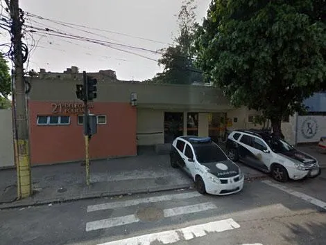 Ele foi capturado na casa de sua companheira, no Recreio dos Bandeirantes