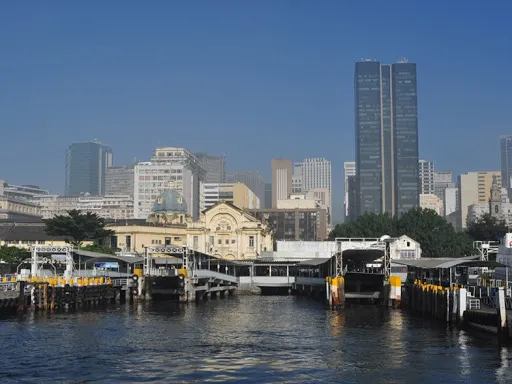  Estação Praça XV