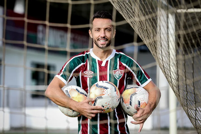 Nene marcou seu 17° gol em 30 jogos 