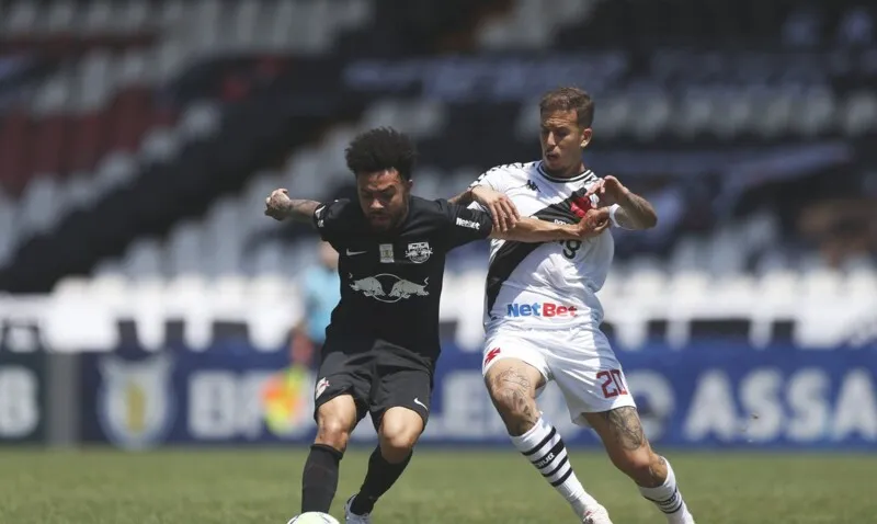 Vasco chegou aos 18 pontos