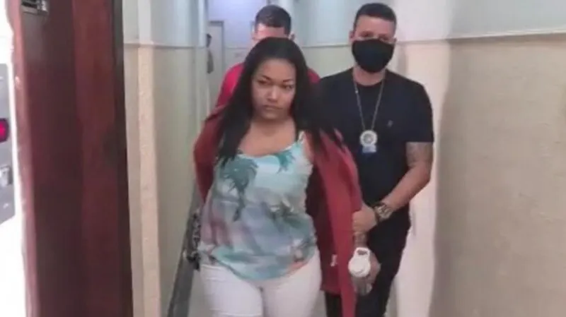 Cuidadora de idosa é presa suspeita de roubar R$ 446 mil 