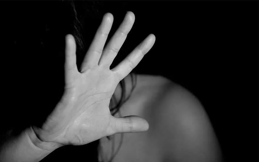 No período analisado, foram registradas 6.662 vítimas de violência sexual