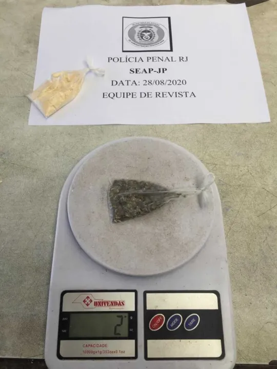 Crime aconteceu em cadeia de São Gonçalo