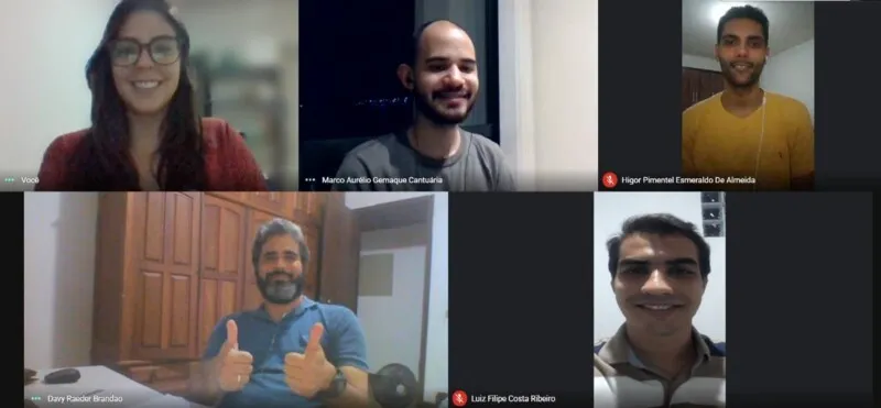 Em 2019, o grupo da UFF focou em inovação, conquistando a medalha de bronze na competição