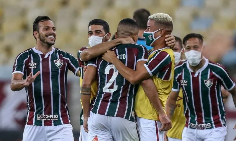 Imagem ilustrativa da imagem Fluminense encara o Corinthians, dentro de casa
