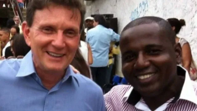 Marcos Paulo de Oliveira Luciano, seria o chefe do esquema, segundo reportagem da TV Globo