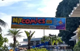 Nitcomics concorre a melhor evento no HQMIX, maior premiação dos quadrinhos do Brasil