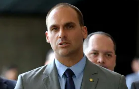 Alexandre Frota acusa Eduardo Bolsonaro de participar de esquema de fake news