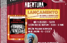 Começa nesta sexta a 5ª Edição do Festival de Cinema de São Gonçalo