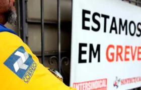 Grevistas dos Correios fazem Ato Público em Niterói nesta sexta-feira