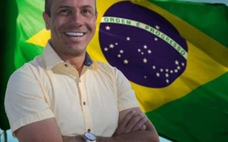 Ricardo Moura, candidato a vereador, foi baleado na cidade de Guarulhos