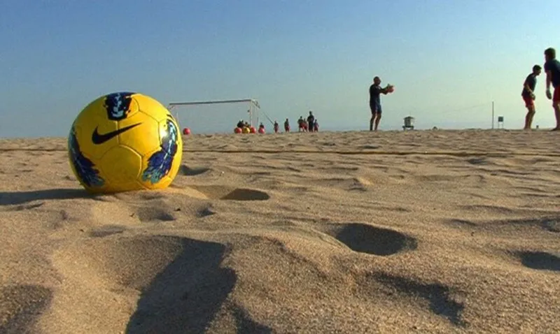 Imagem ilustrativa da imagem Mundial de Futebol de Areia começa na próxima terça (8), no Rio
