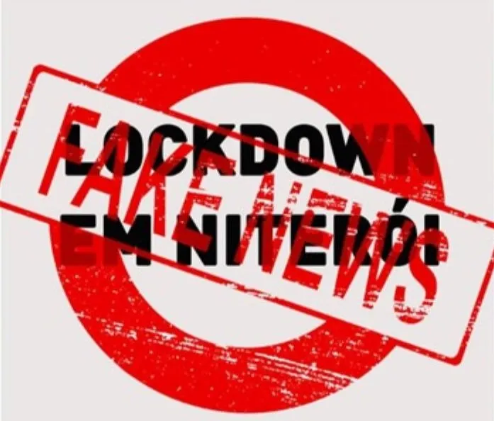 Imagem ilustrativa da imagem Secretaria Municipal de Saúde desmente boato de lockdown em Niterói
