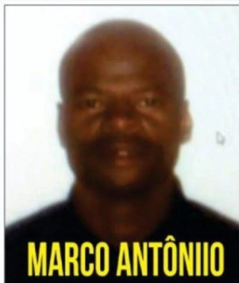 Marquinhos Niterói é um dos criminosos mais perigosos do Rio de Janeiro 