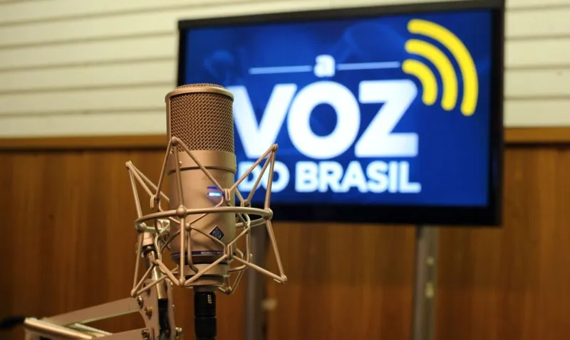 A Voz do Brasil terá horário flexibilizado para transmissões de jogos