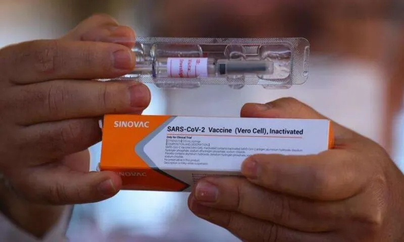 Vacina está na terceira fase de testes