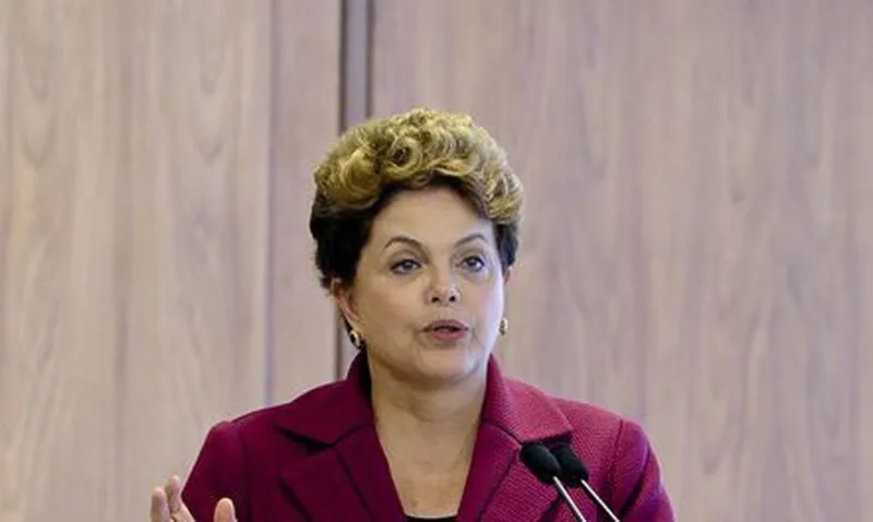 A ex-presidente Dilma Rousseff classificou Bolsonaro como 'sociopata' e 'fascista'