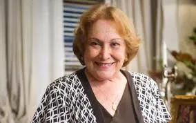 Atriz Nicette Bruno, 87 anos, está em estado grave por causa da Covid-19