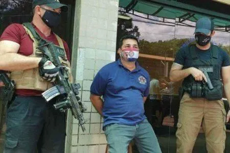 Prieto era o fornecedor de armas da maior facção criminosa do RJ