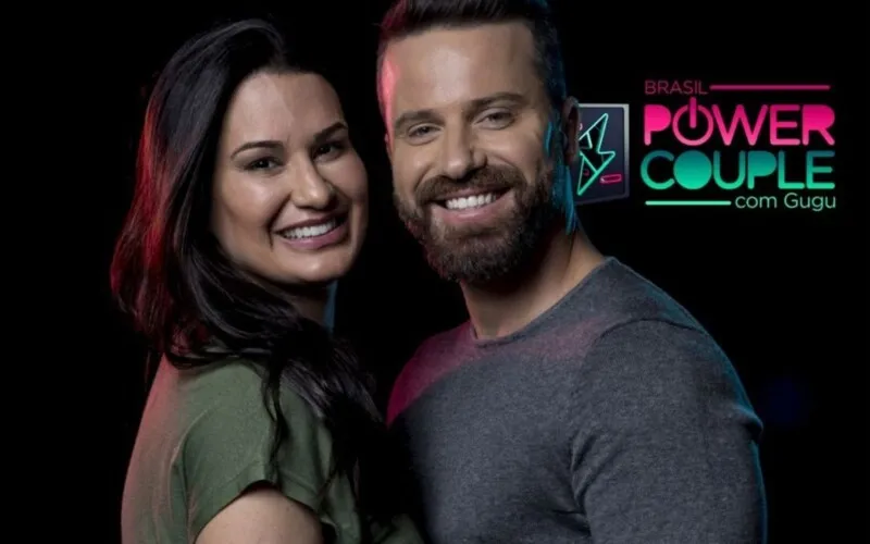 O casal ficou conhecido devido a sua participação no programa Power Couple Brasil
