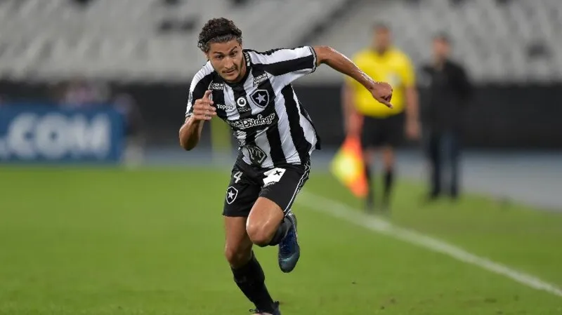Marcinho não deve permanecer no Botafogo em 2021