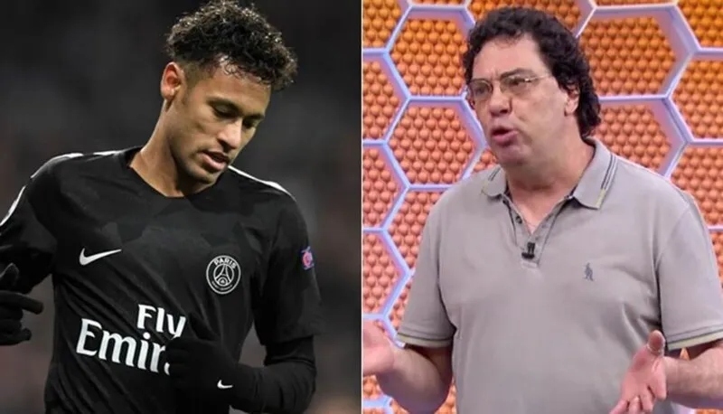 Casagrande critica Neymar e diz que ele ainda não amadureceu