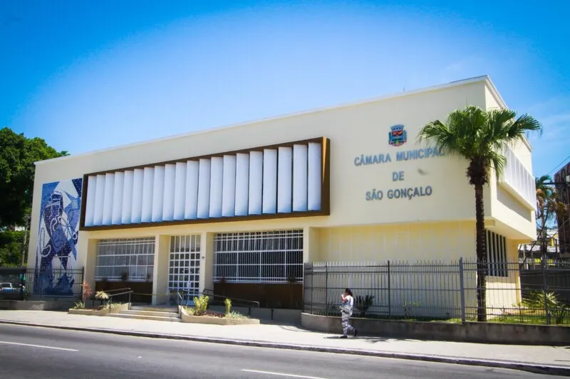 Imagem ilustrativa da imagem Câmara Municipal de São Gonçalo abre concurso público