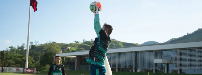 Partida será disputada neste domingo (20), às 18h15, no Maracanã