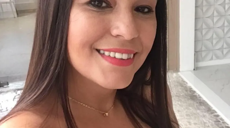 Eloisa Leandro morreu aos 41 anos após ter uma parada cardíaca 