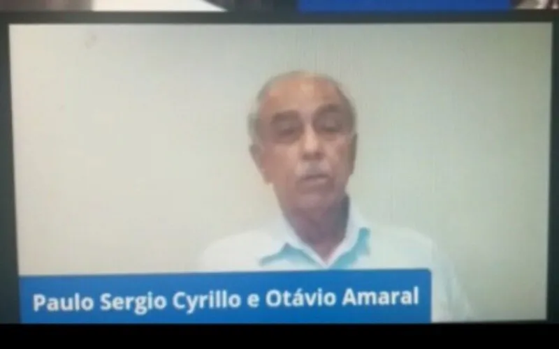 A FAMESC lamentou a morte do candidato nas redes sociais
