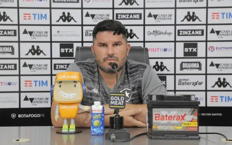 Técnico está assintomático