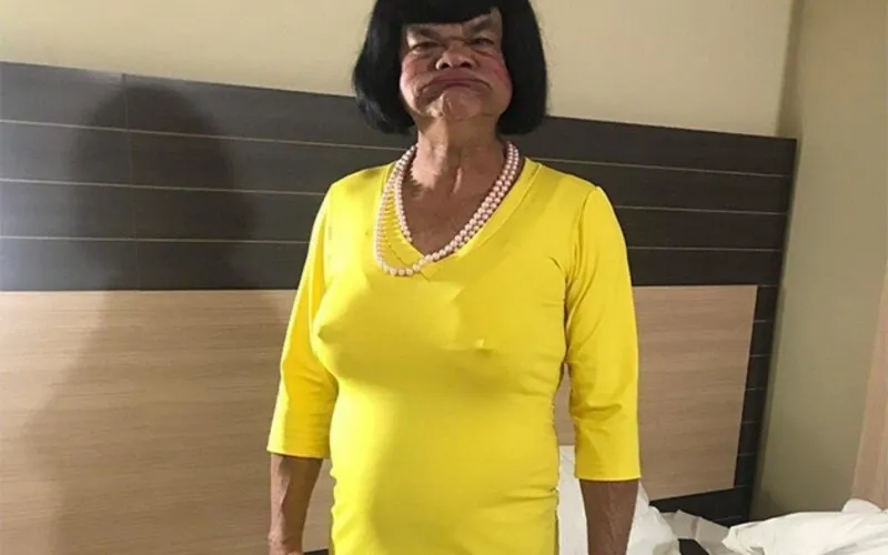 Humorista de 64 anos se aposentou recentemente