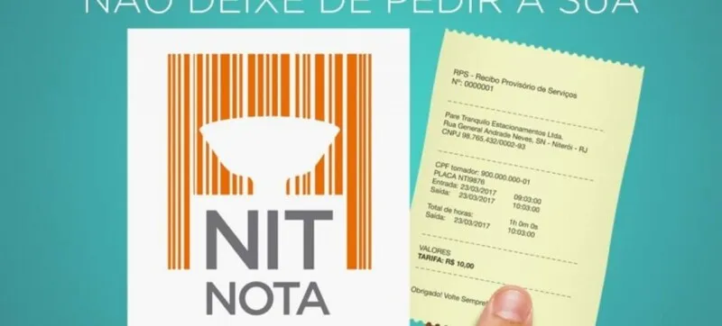 Imagem ilustrativa da imagem Três sorteados da NitNota dividem prêmio de R$ 200 mil