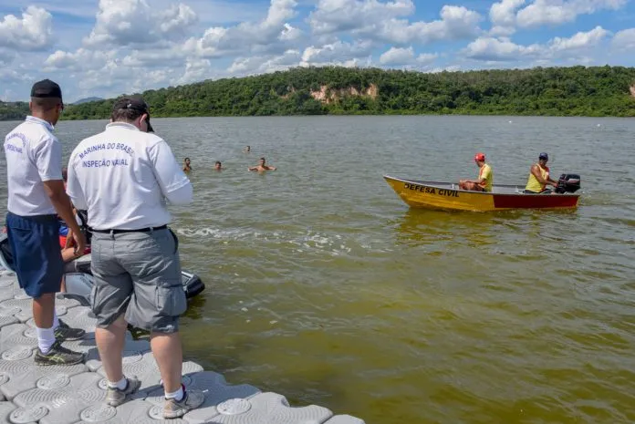  Os dados serão utilizados como parâmetro para futuras ações de fiscalização nas praias e lagoas durante o verão