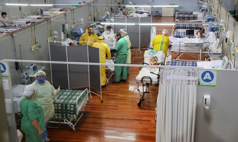 Há ainda 446 óbitos em investigação 